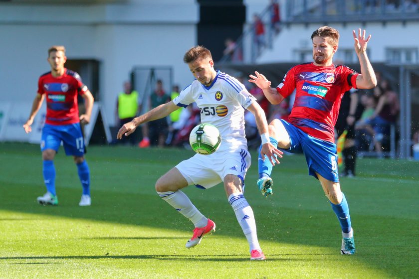 FC Viktoria Plzen vs Baumit Jablonec
