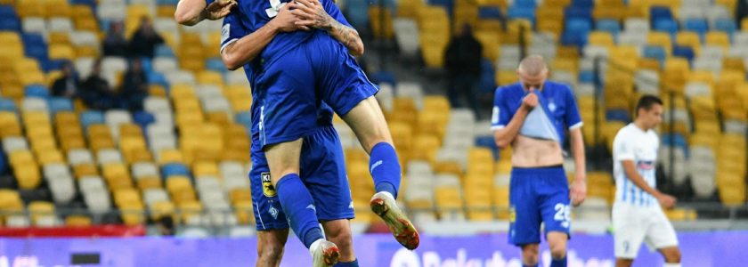 Desna Chernigov vs Dynamo Kyiv 