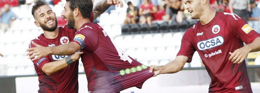 Brescia vs Cittadella