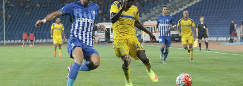 Ashdod MS vs Maccabi Tel Aviv