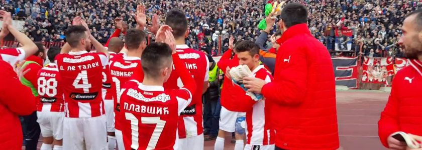 Mladost Lucani vs Crvena Zvezda