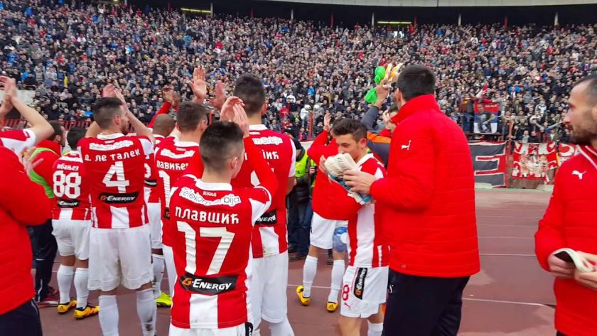 Mladost Lucani vs Crvena Zvezda