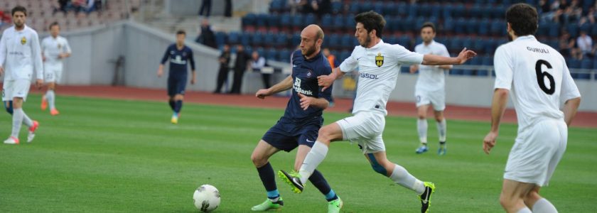 Dinamo Batumi vs Torpedo Kutaisi