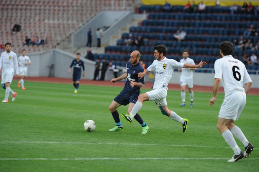 Dinamo Batumi vs Torpedo Kutaisi