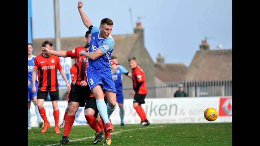 Cowdenbeath vs Peterhead