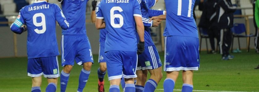 Sioni Bolnisi vs Dinamo Tbilisi