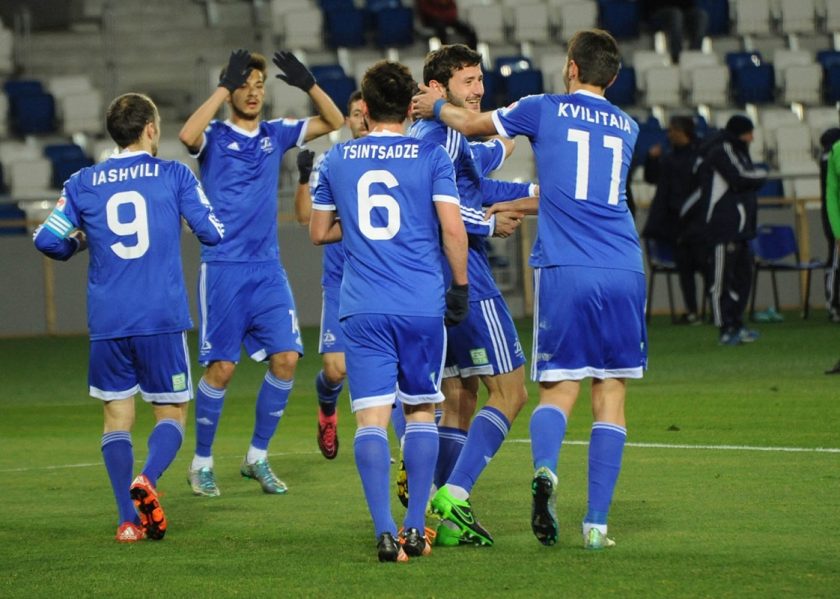 Sioni Bolnisi vs Dinamo Tbilisi