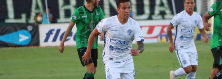 Godoy Cruz vs Olimpia Asuncion