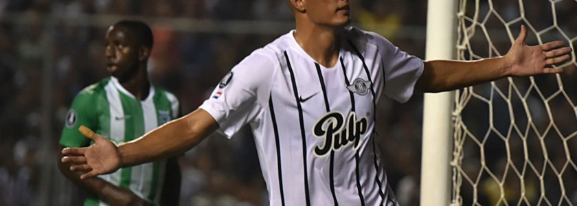 Libertad Asuncion vs U. Católica 