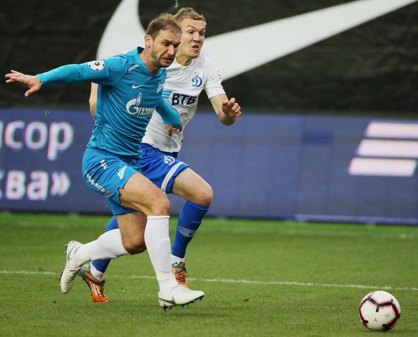 Zenit St. Petersburg vs Villareal
