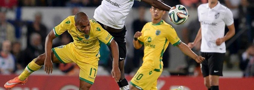 Guimaraes vs Maritimo