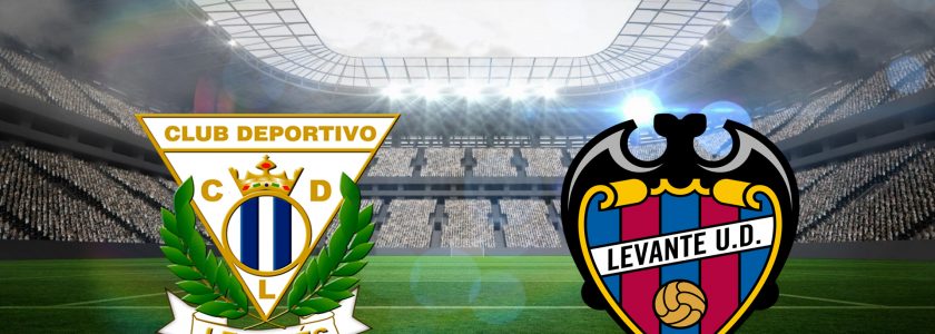 Leganes vs Levante