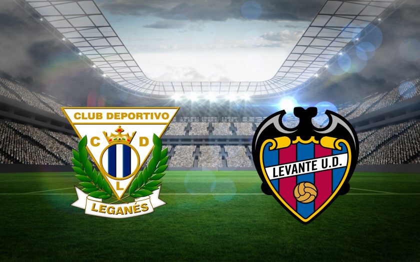 Leganes vs Levante