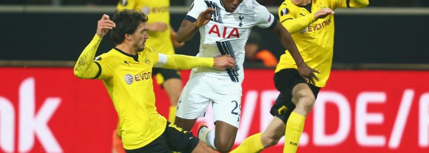 Borussia Dortmund vs Tottenham Hotspur