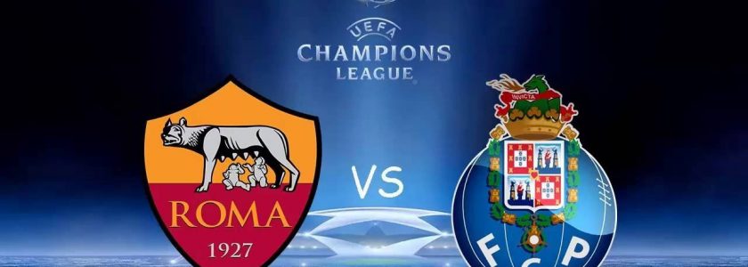 FC Porto vs AS Roma