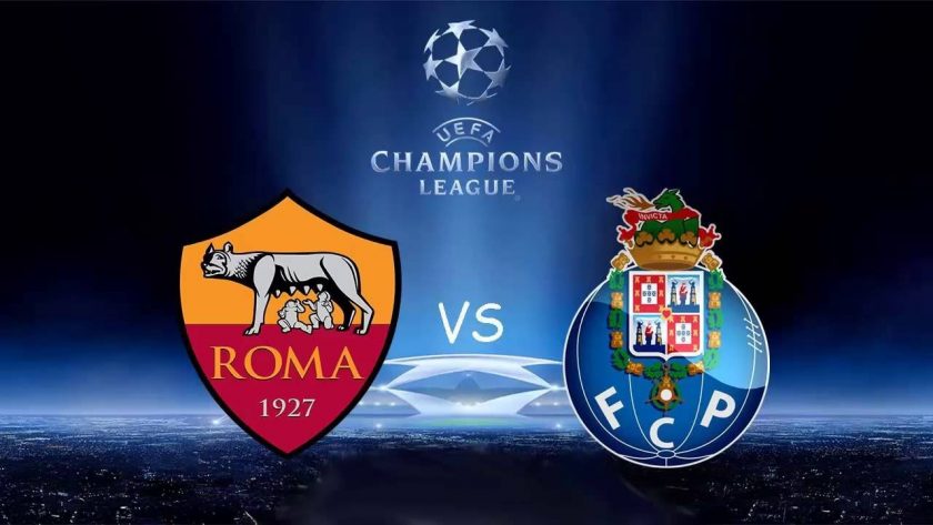 FC Porto vs AS Roma
