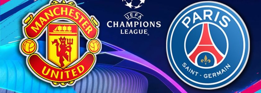 Paris SG vs Manchester United