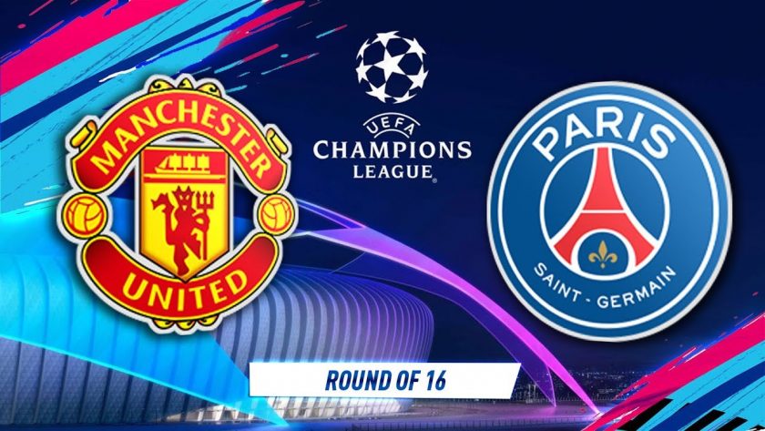 Paris SG vs Manchester United