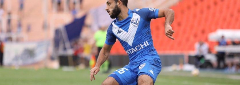 Velez Sarsfield vs Real Pilar