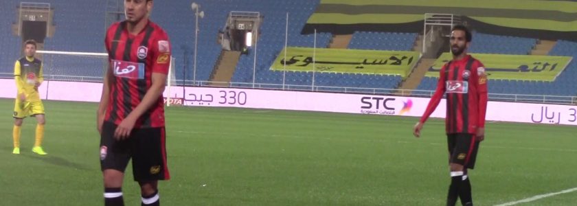Al-Taawon vs Al Raed