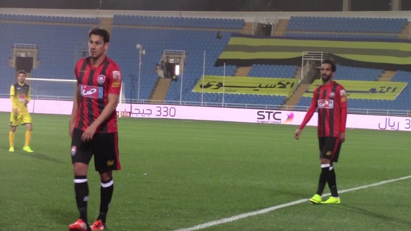 Al-Taawon vs Al Raed