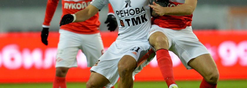 Ural Sverdlovsk Oblast vs Spartak Moscow