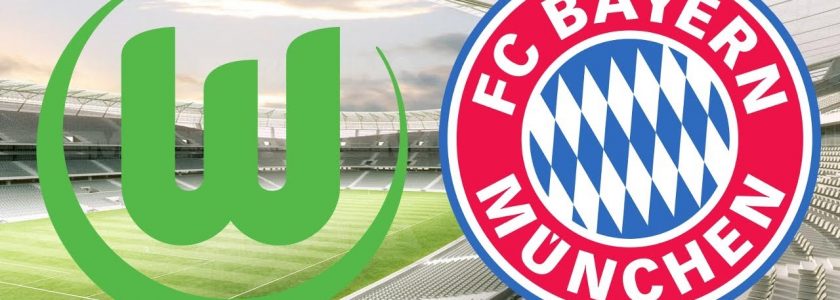 Bayern Munich vs Wolfsburg