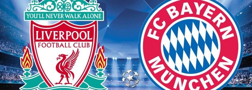 Bayern Munich vs Liverpool