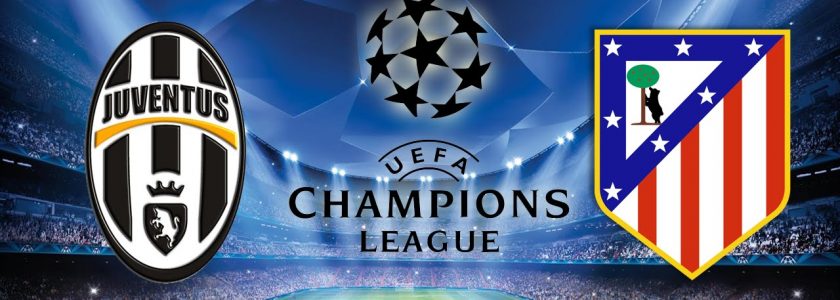 Juventus vs Atletico Madrid