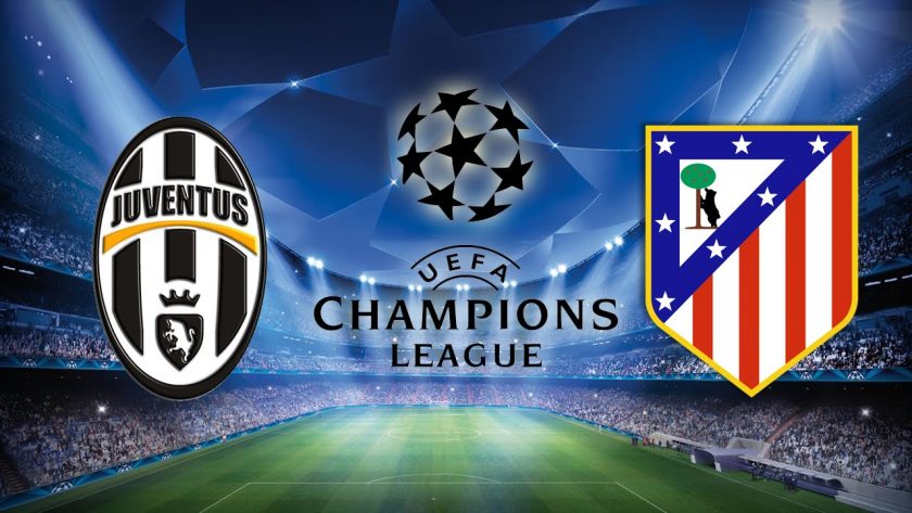 Juventus vs Atletico Madrid