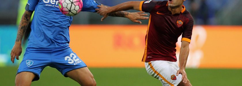 AS Roma vs FC Empoli