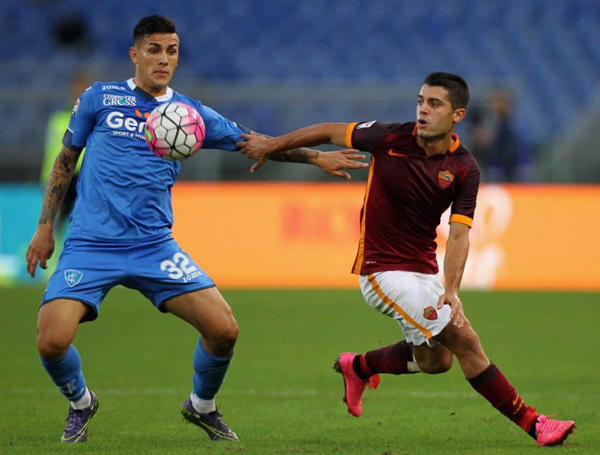 AS Roma vs FC Empoli