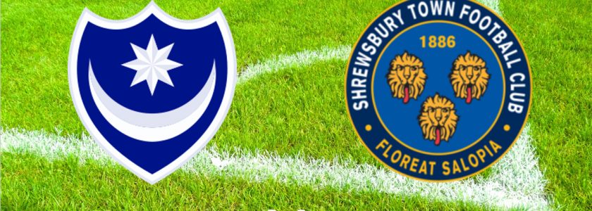 Plymouth Argyle vs Shrewsbury Town