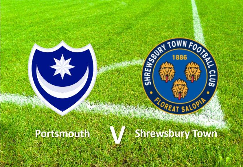 Plymouth Argyle vs Shrewsbury Town