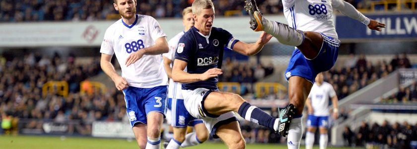 Birmingham City vs Millwall