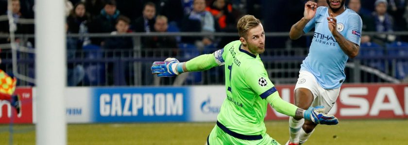 Manchester City vs FC Schalke 04