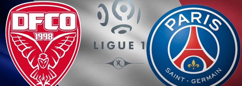 Dijon vs Paris SG