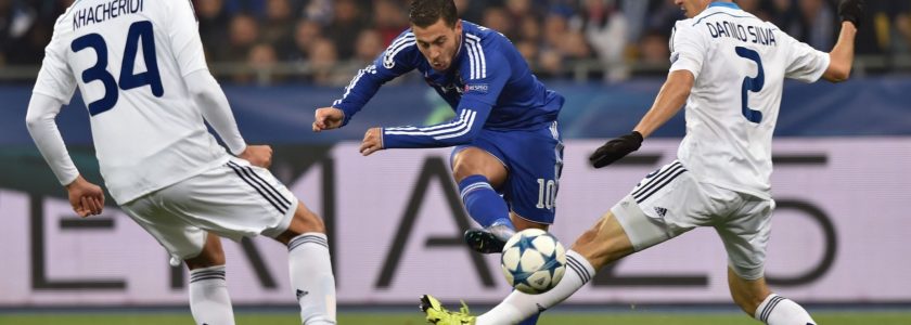 Dynamo Kyiv vs Chelsea