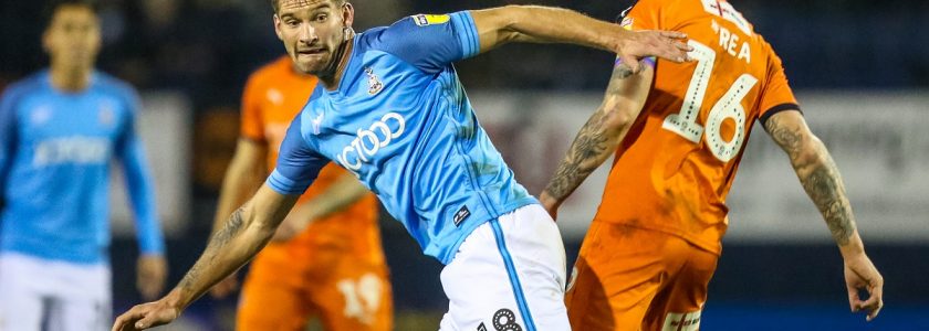 Bradford City vs Luton Town