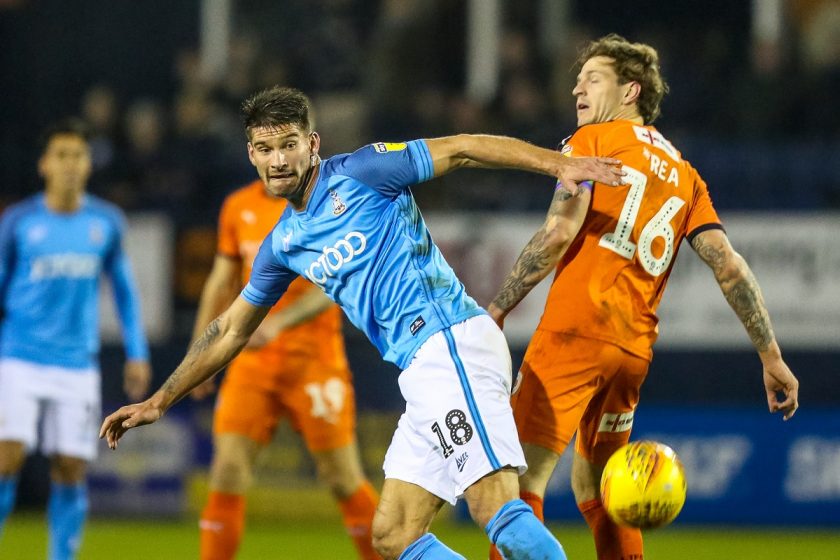 Bradford City vs Luton Town