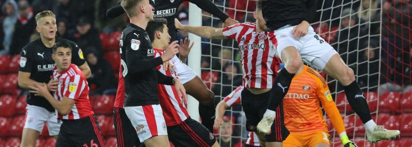 Barnsley vs Sunderland A.F.C