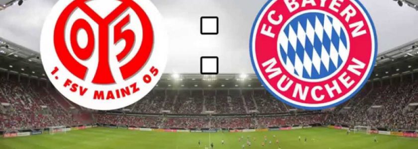 Bayern Munich vs Mainz