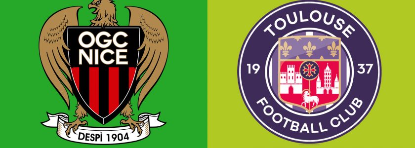Nice vs Toulouse