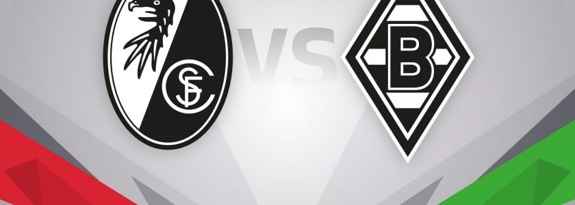 Monchengladbach vs Freiburg