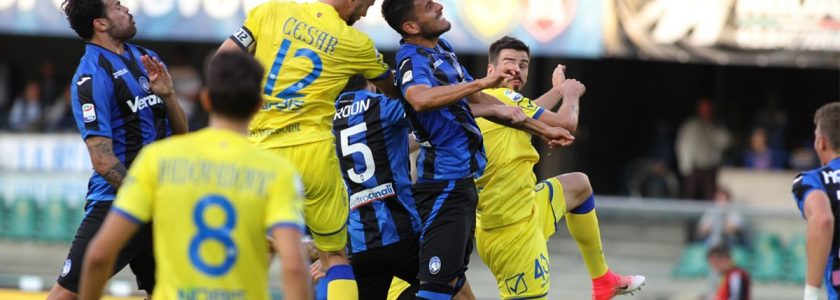 Atalanta vs Chievo
