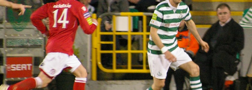 Shamrock Rovers vs Sligo Rovers