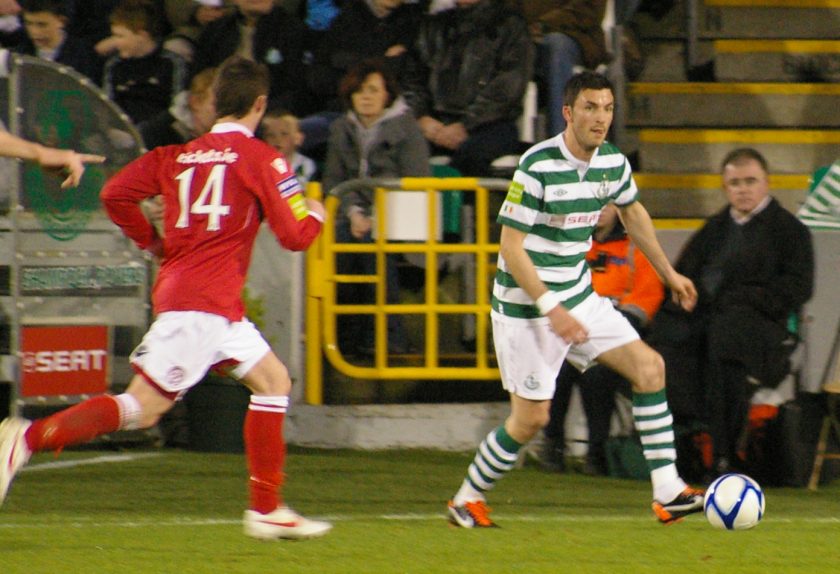 Shamrock Rovers vs Sligo Rovers