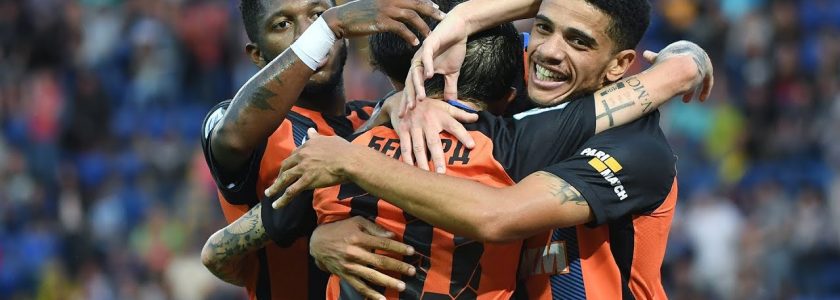 Zorya vs Shakhtar Donetsk