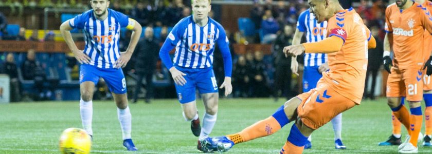 Glasgow Rangers vs Kilmarnock
