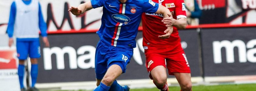 Heidenheimer vs Union Berlin